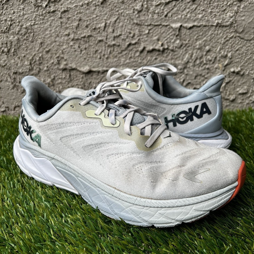 Hoka One One Shoes Women Size 9.5 Arahi 6 Running sneakers Low